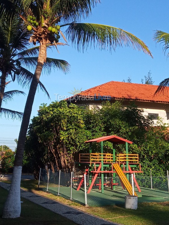 Apartamento para alquiler de vacaciones em Fortaleza (Praia do Futuro)