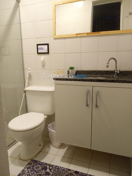 Apartamento para alquiler de vacaciones em Fortaleza (Praia do Futuro)