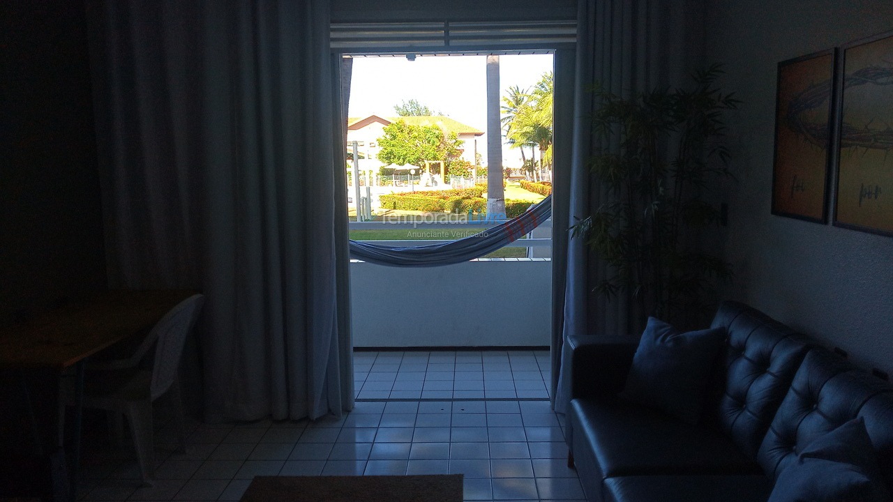 Apartamento para alquiler de vacaciones em Fortaleza (Praia do Futuro)