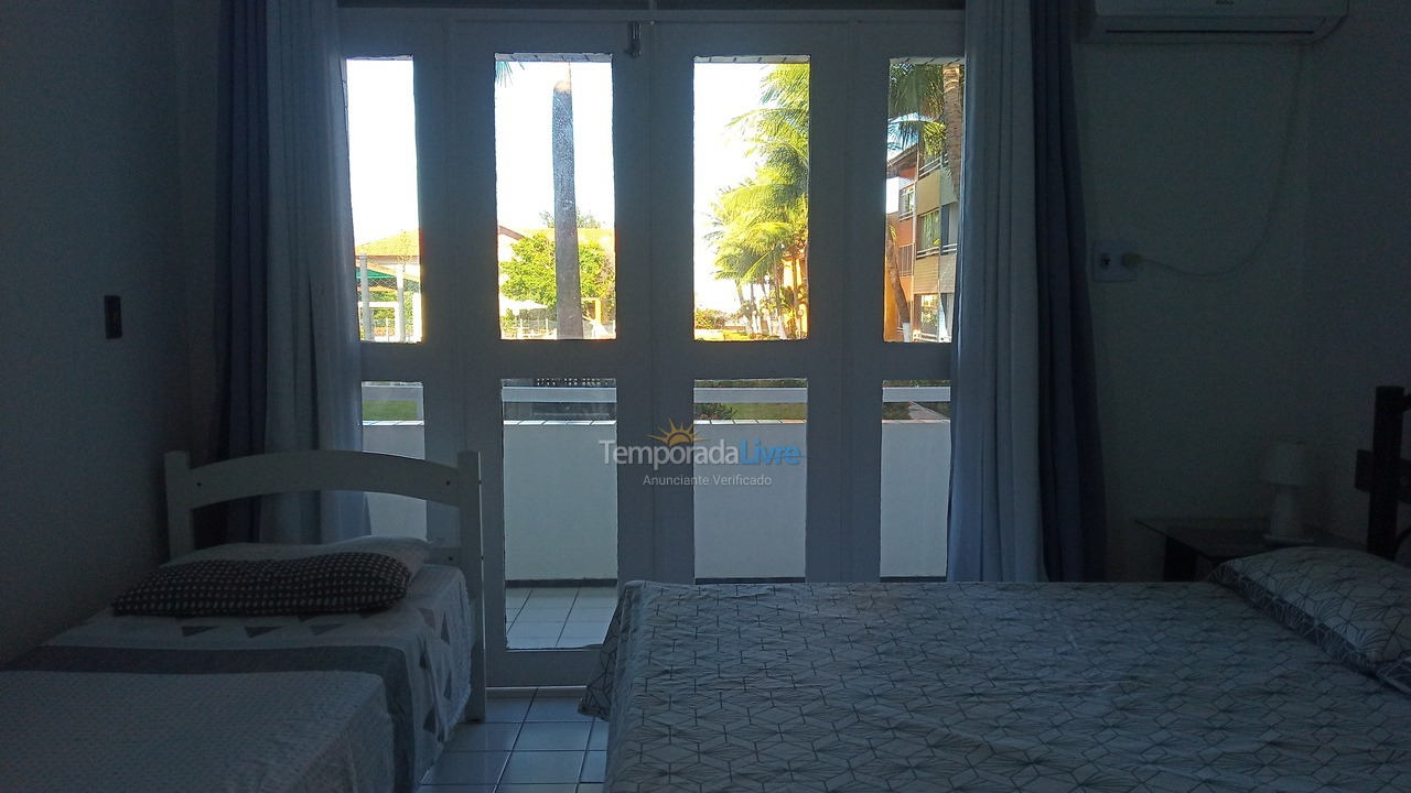 Apartamento para alquiler de vacaciones em Fortaleza (Praia do Futuro)