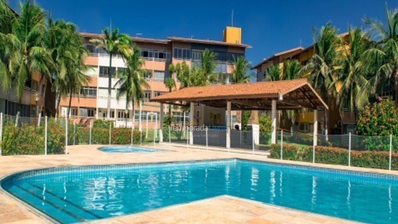 Apartamento para alquiler de vacaciones em Fortaleza (Praia do Futuro)