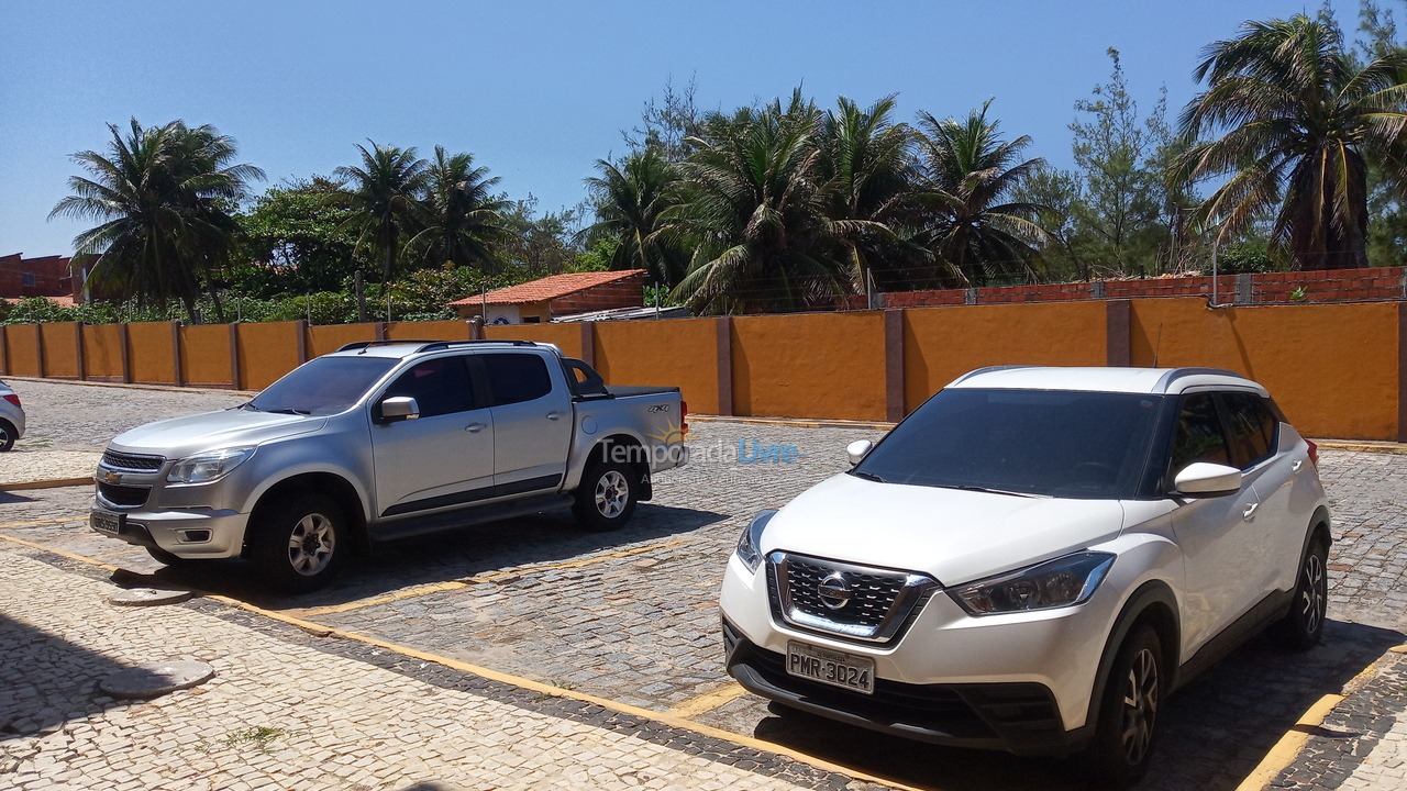 Apartamento para alquiler de vacaciones em Fortaleza (Praia do Futuro)