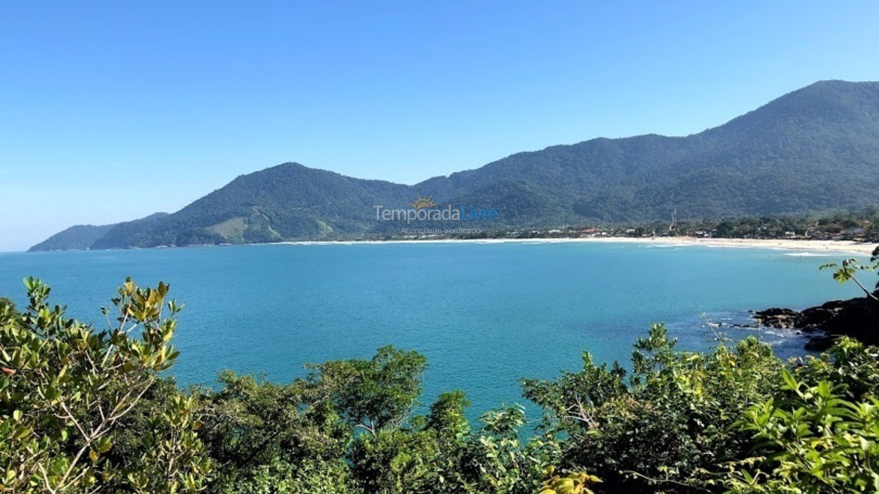 Casa para aluguel de temporada em São Sebastião (Maresias)