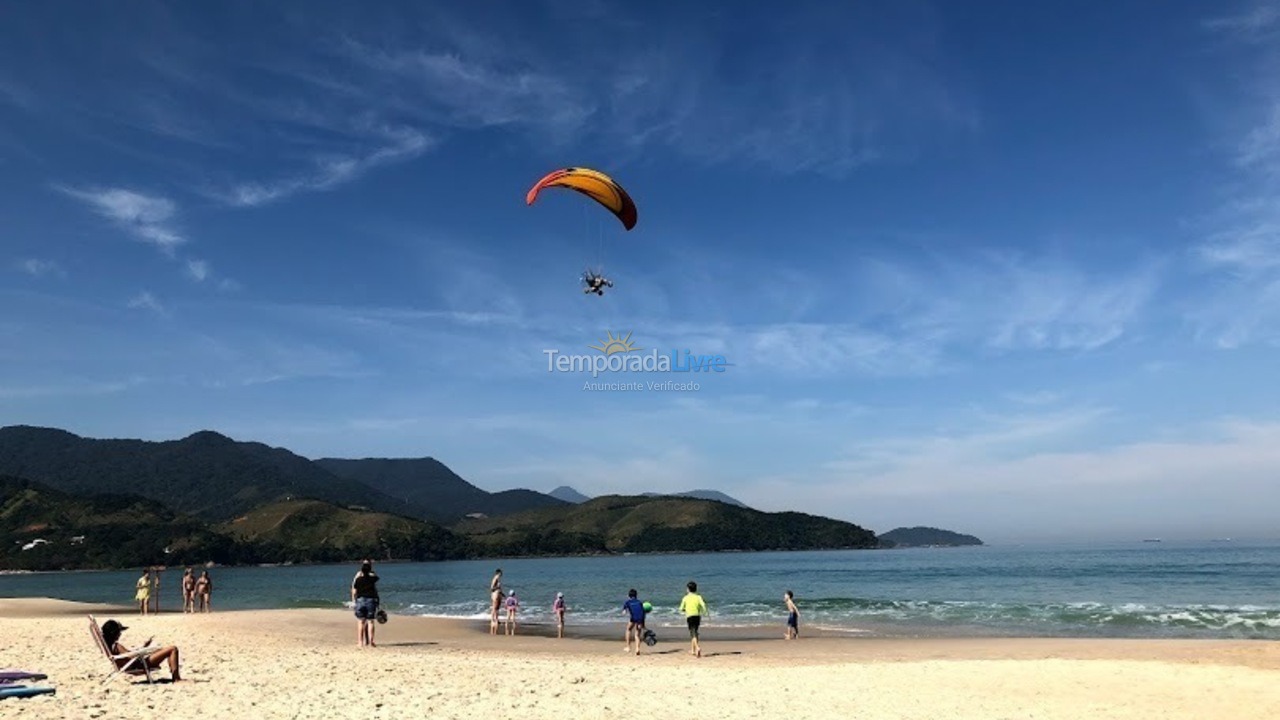 Casa para aluguel de temporada em São Sebastião (Maresias)
