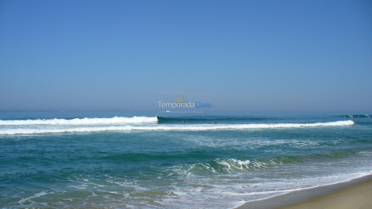 Casa para aluguel de temporada em São Sebastião (Maresias)