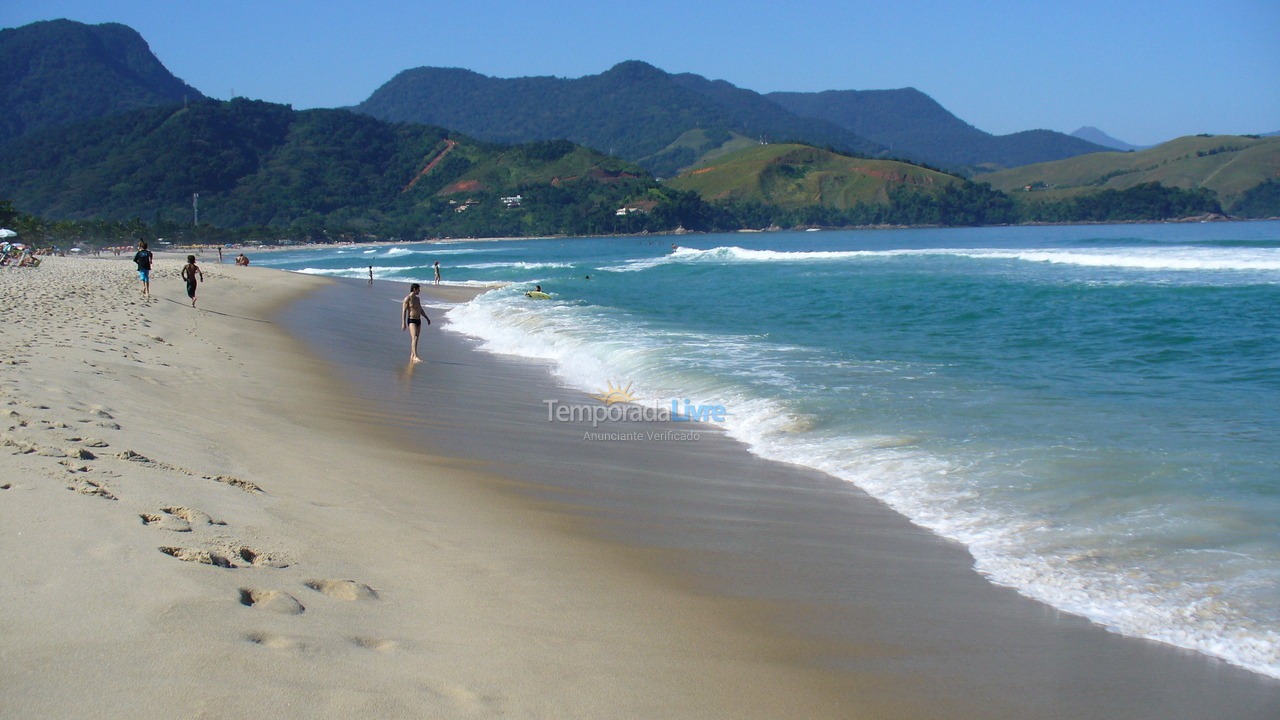 Casa para aluguel de temporada em São Sebastião (Maresias)