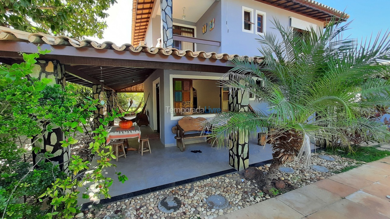 House for vacation rental in Camaçari (Itacimirim)