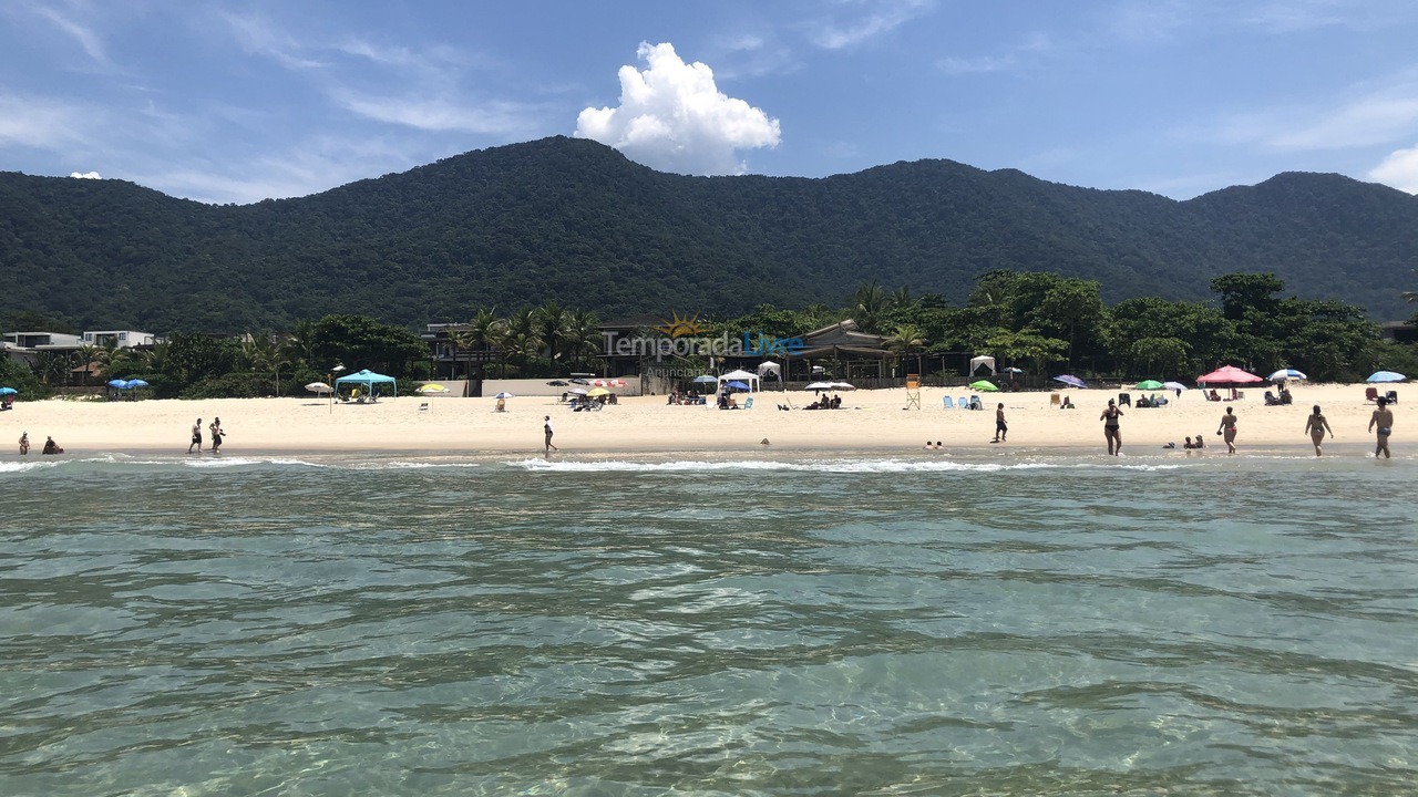 Casa para aluguel de temporada em São Sebastião (Maresias)