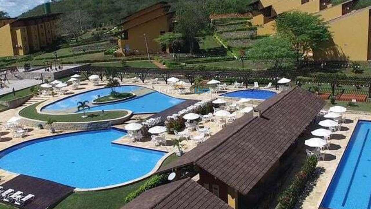 Apartamento para alquiler de vacaciones em Gravatá (Gravatá)