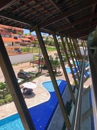 Linda Cobertura Duplex em Porto de Galinhas