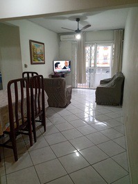 Apartamento para alugar em Balneário Camboriú - Praia Central