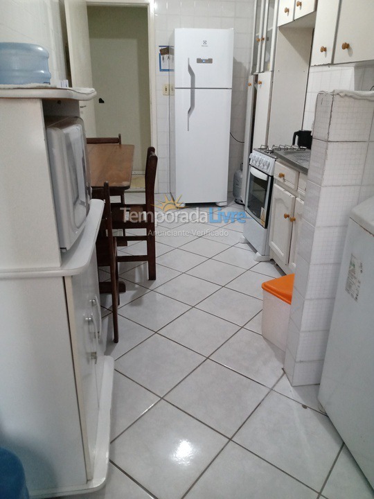 Apartamento para aluguel de temporada em Balneário Camboriú (Praia Central)