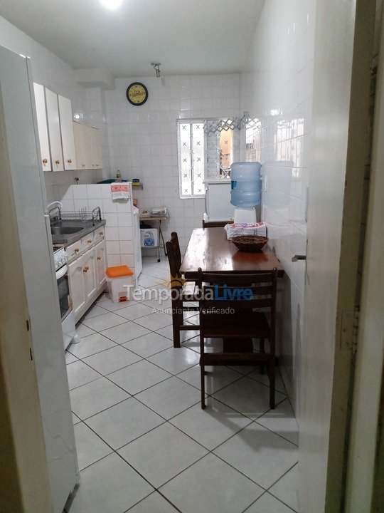 Apartamento para aluguel de temporada em Balneário Camboriú (Praia Central)