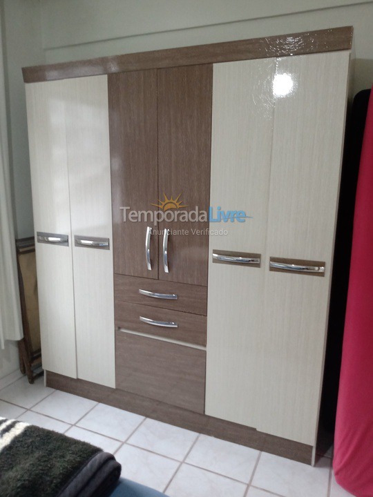Apartamento para aluguel de temporada em Balneário Camboriú (Praia Central)