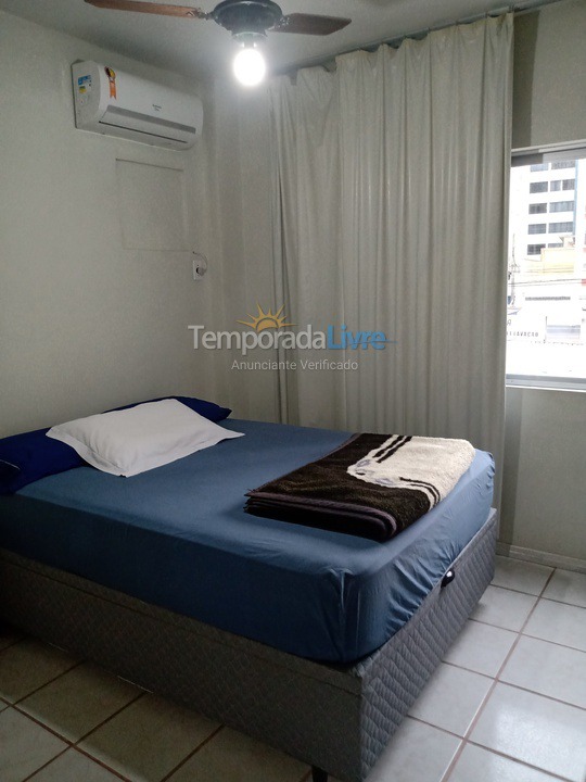 Apartamento para aluguel de temporada em Balneário Camboriú (Praia Central)