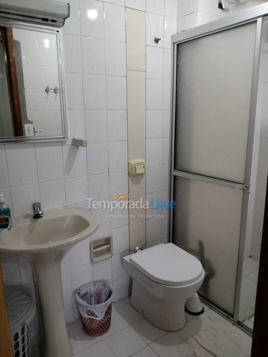 Apartamento para aluguel de temporada em Balneário Camboriú (Praia Central)