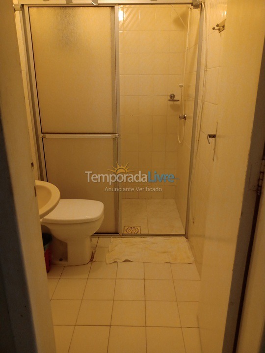 Apartamento para aluguel de temporada em Balneário Camboriú (Praia Central)