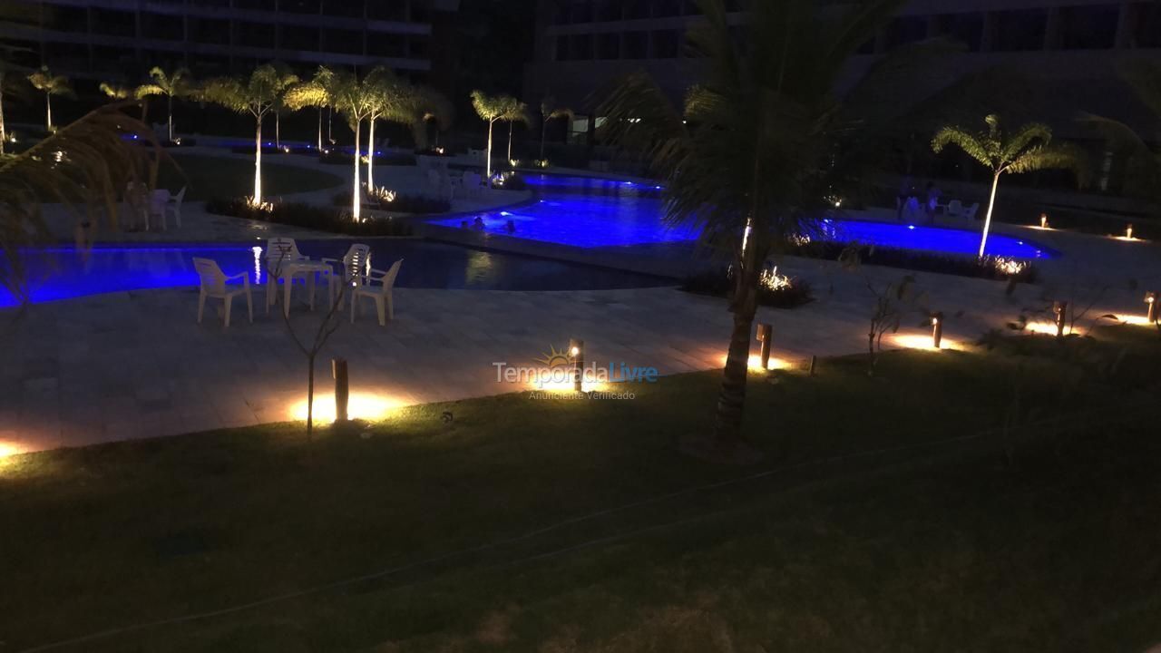 Apartamento para aluguel de temporada em Tamandaré (Praia dos Carneiros)