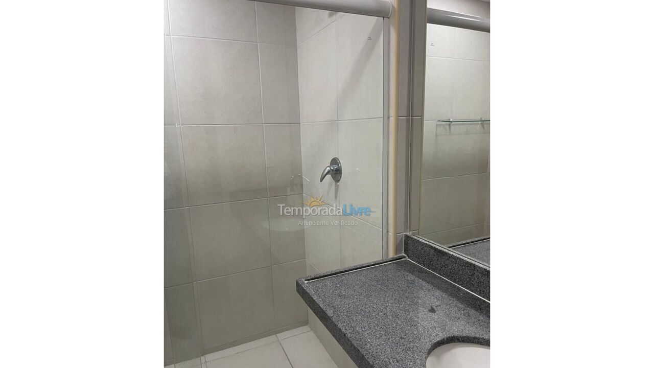 Apartment for vacation rental in Tamandaré (Praia dos Carneiros)