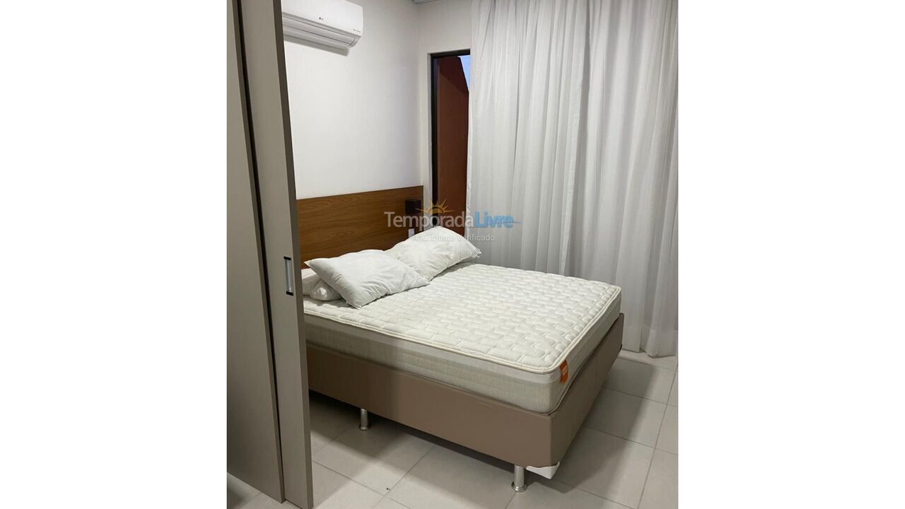 Apartamento para aluguel de temporada em Tamandaré (Praia dos Carneiros)