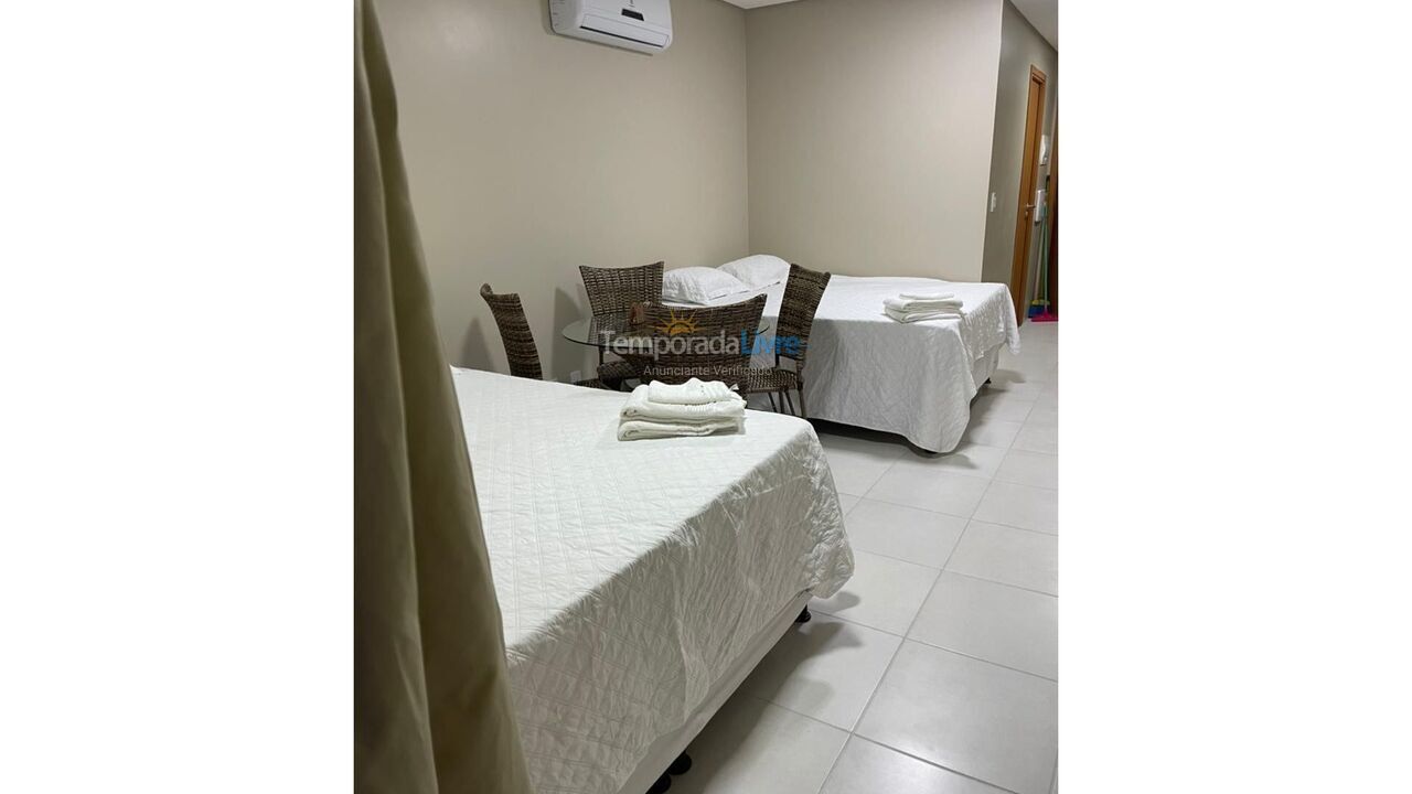 Apartment for vacation rental in Tamandaré (Praia dos Carneiros)