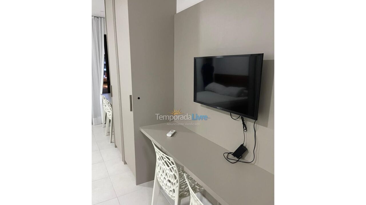 Apartamento para aluguel de temporada em Tamandaré (Praia dos Carneiros)