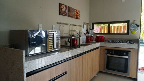 Bungalow Luxo Eco Resort - Carneiros