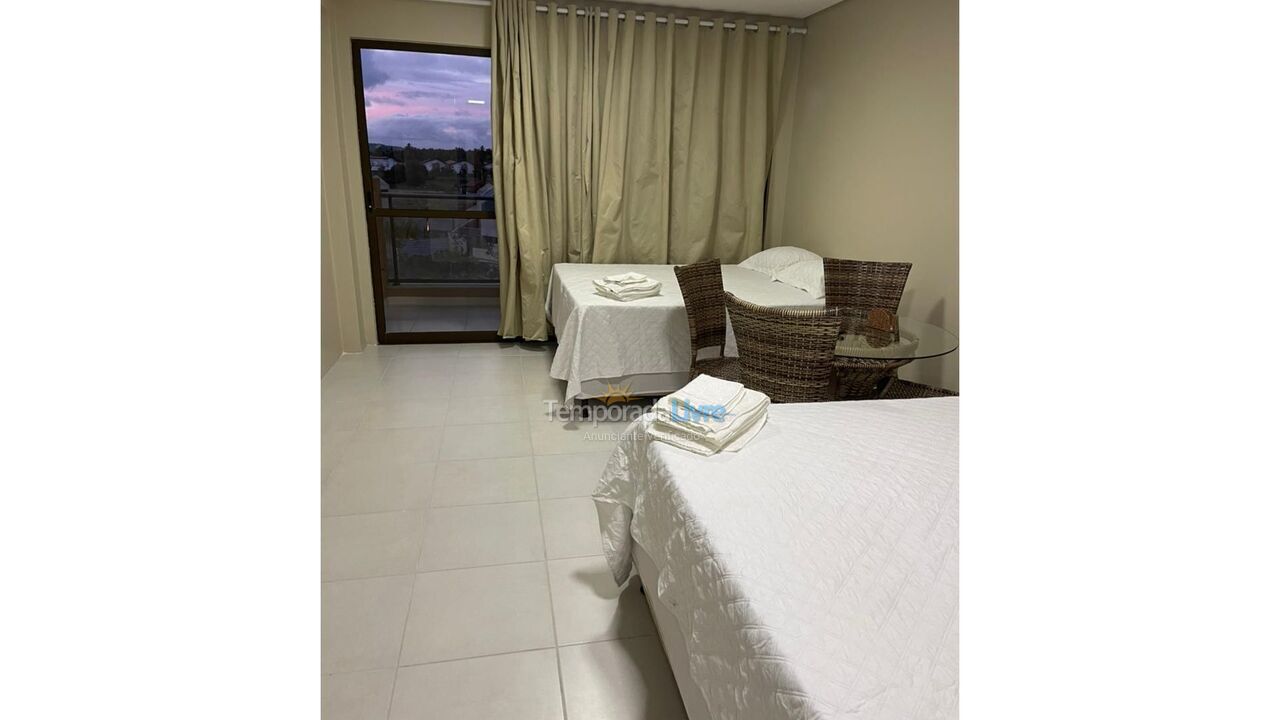 Apartment for vacation rental in Tamandaré (Praia dos Carneiros)