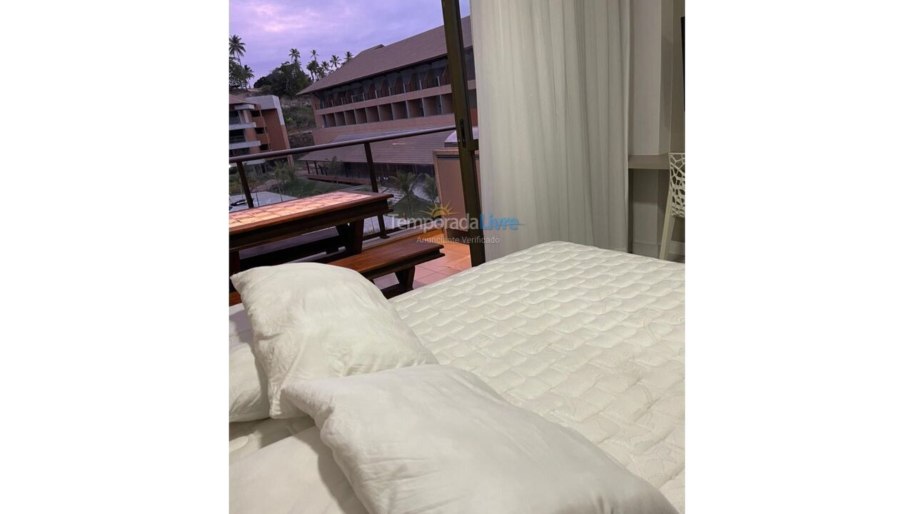 Apartamento para aluguel de temporada em Tamandaré (Praia dos Carneiros)