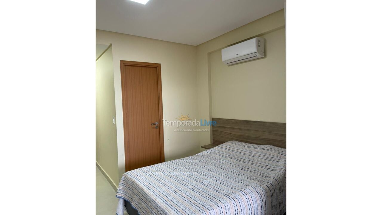 Apartamento para alquiler de vacaciones em Tamandaré (Praia dos Carneiros)