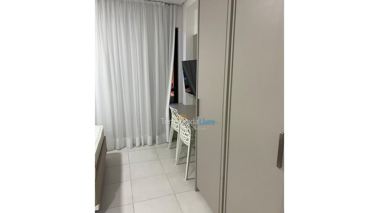 Apartamento para aluguel de temporada em Tamandaré (Praia dos Carneiros)