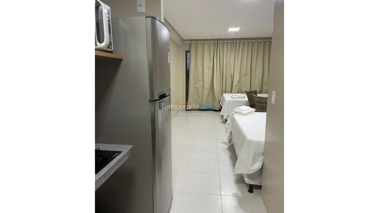 Apartment for vacation rental in Tamandaré (Praia dos Carneiros)