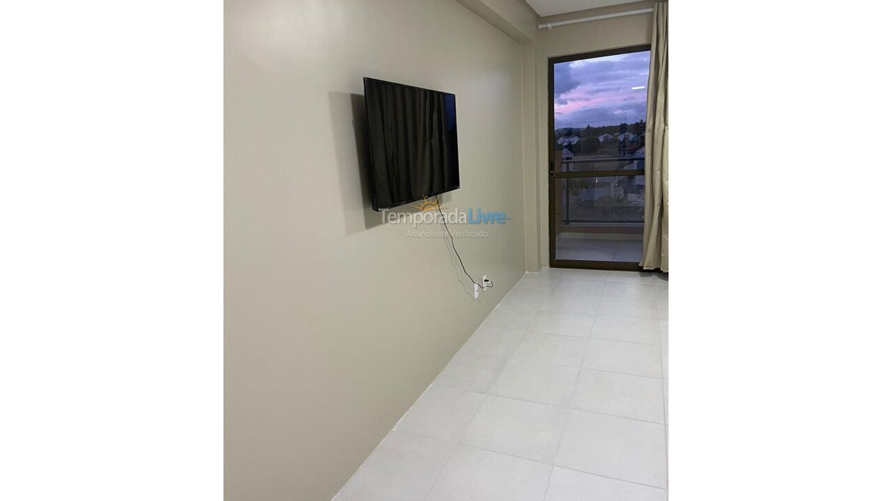 Apartment for vacation rental in Tamandaré (Praia dos Carneiros)