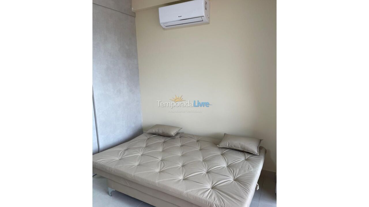 Apartamento para alquiler de vacaciones em Tamandaré (Praia dos Carneiros)