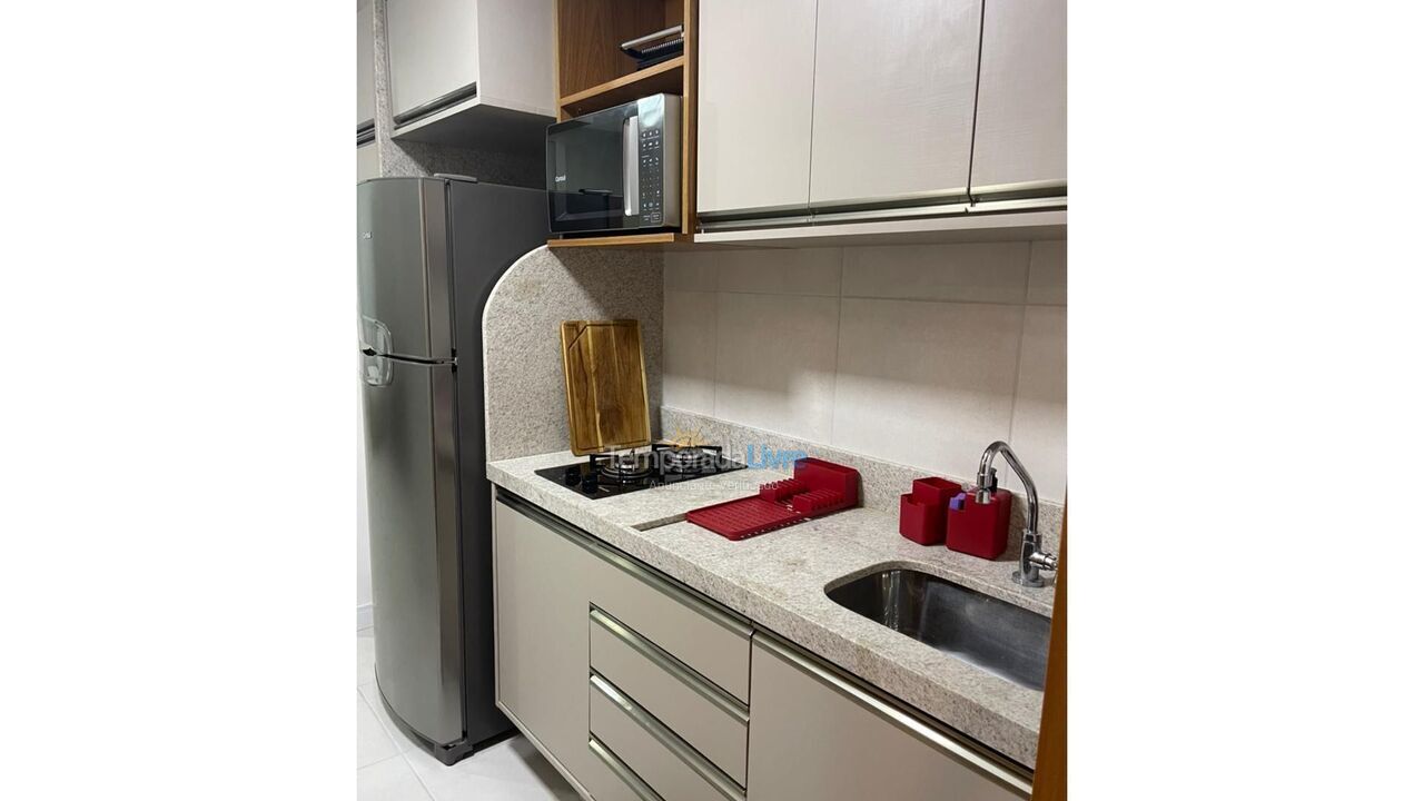 Apartamento para aluguel de temporada em Tamandaré (Praia dos Carneiros)