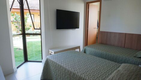 Bungalow Luxo Eco Resort - Carneiros
