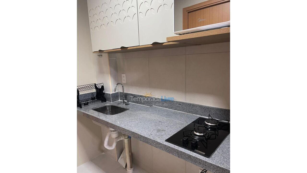 Apartment for vacation rental in Tamandaré (Praia dos Carneiros)