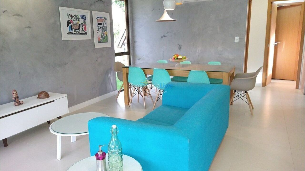 Casa para alquiler de vacaciones em Tamandaré (Praia dos Carneiros)