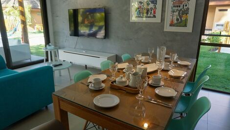 Bungalow Luxo Eco Resort - Carneiros