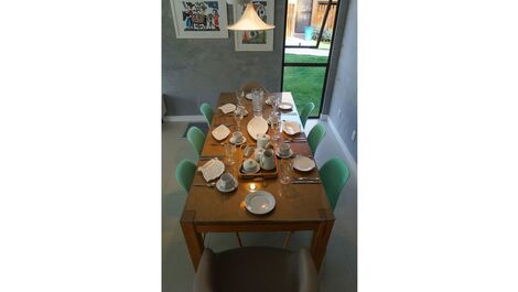 Bungalow Luxo Eco Resort - Carneiros