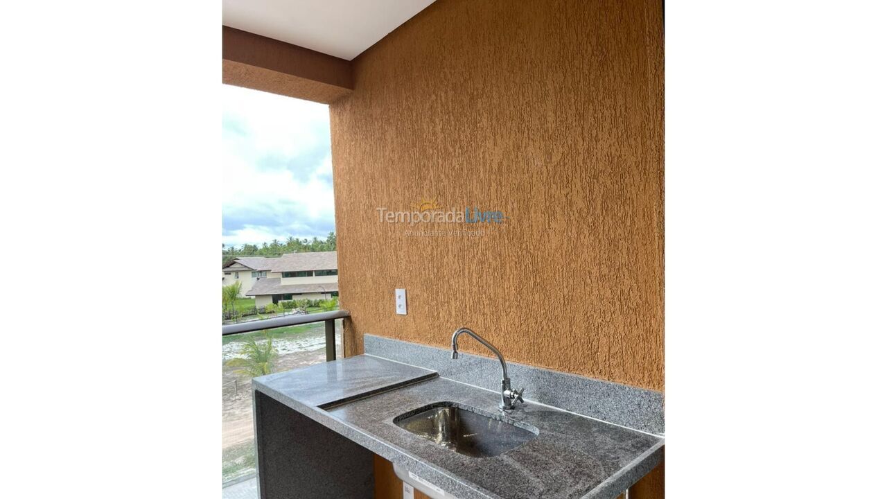 Apartamento para alquiler de vacaciones em Tamandaré (Praia dos Carneiros)