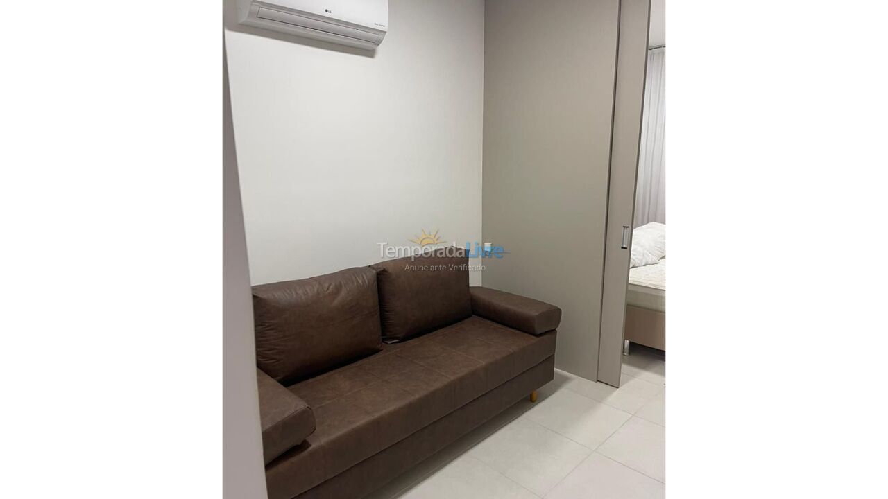 Apartamento para aluguel de temporada em Tamandaré (Praia dos Carneiros)