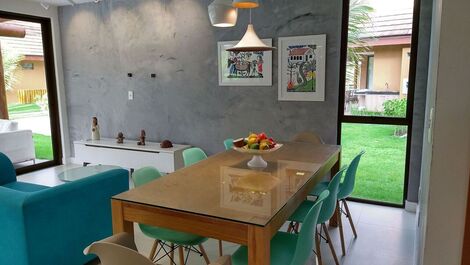 Bungalow Luxo Eco Resort - Carneiros