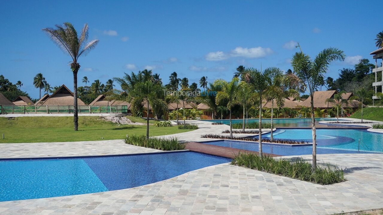 Apartment for vacation rental in Tamandaré (Praia dos Carneiros)