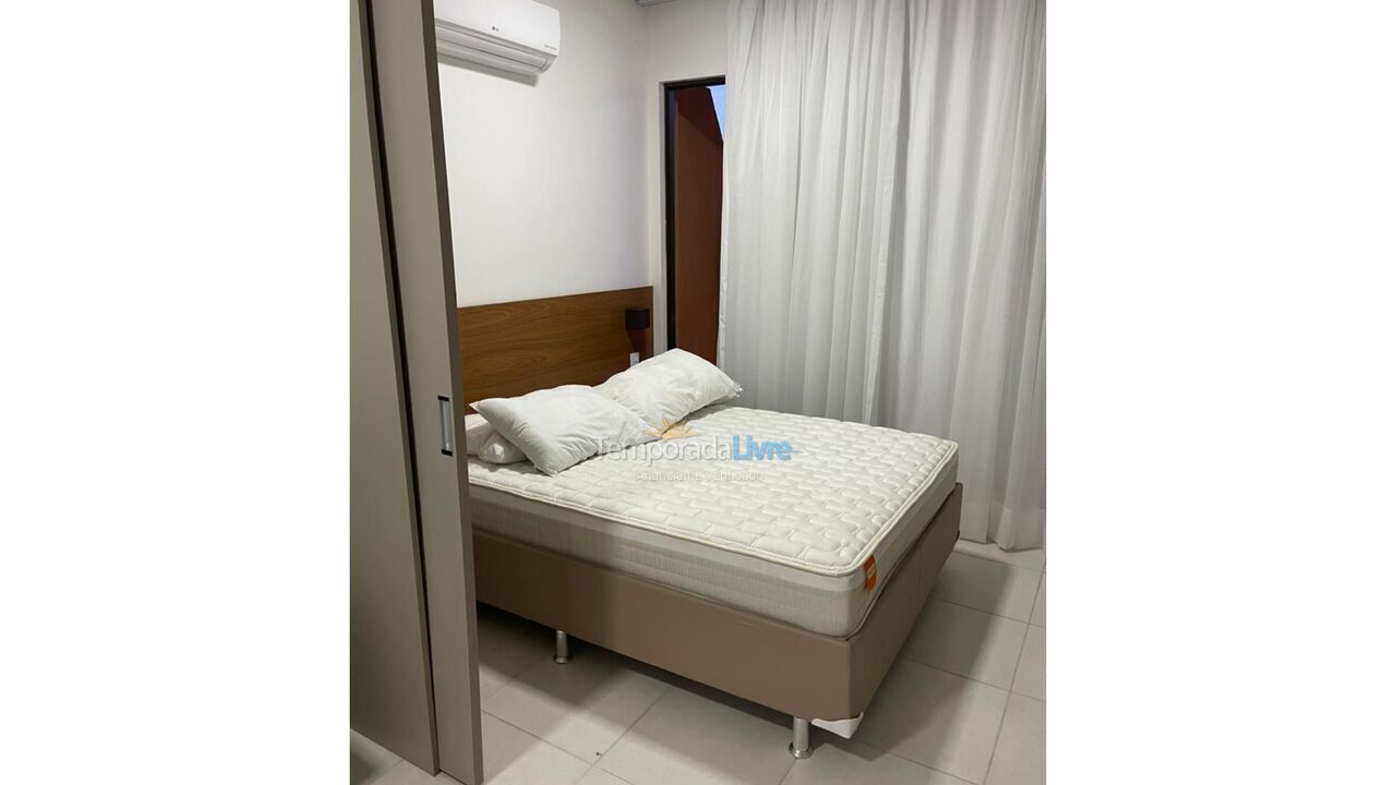 Apartamento para aluguel de temporada em Tamandaré (Praia dos Carneiros)