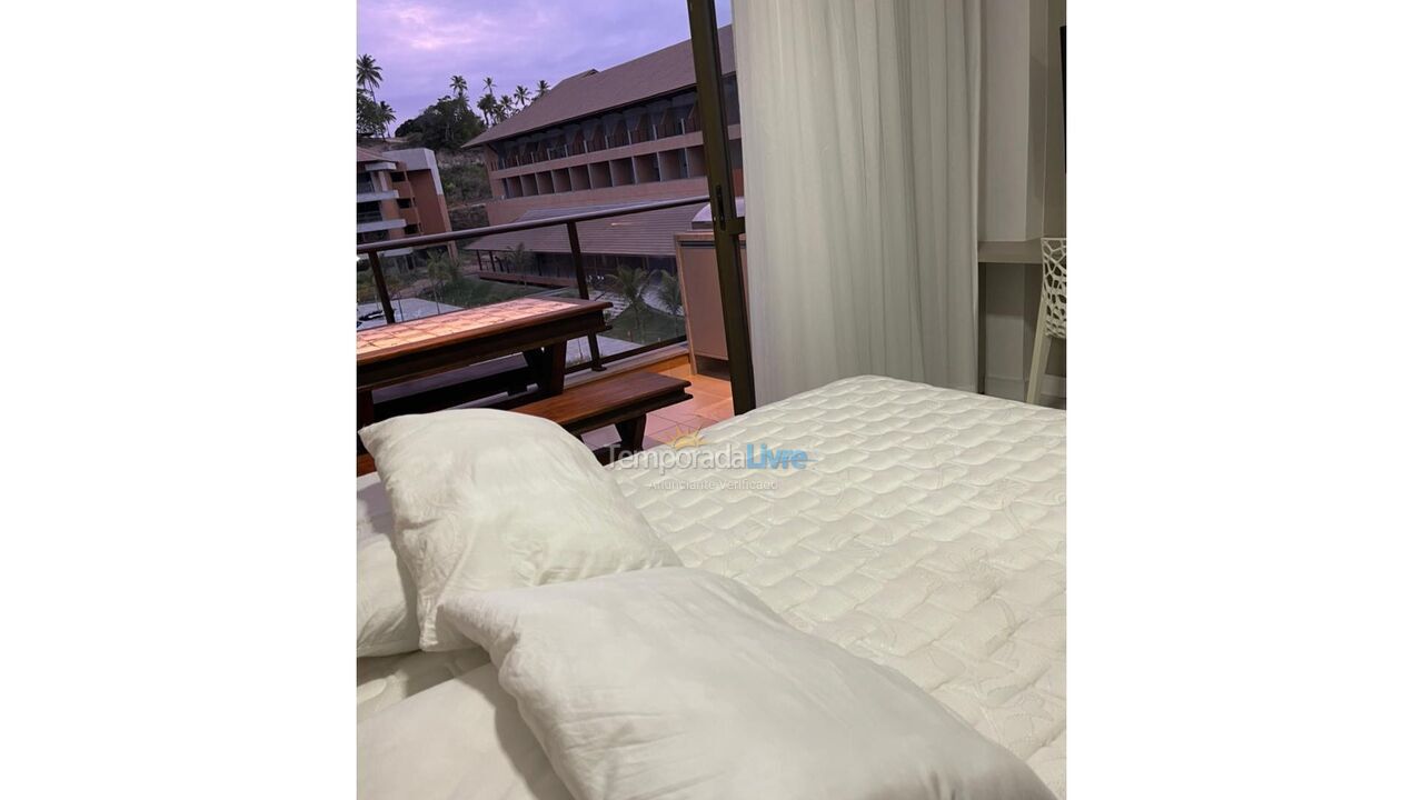 Apartamento para aluguel de temporada em Tamandaré (Praia dos Carneiros)