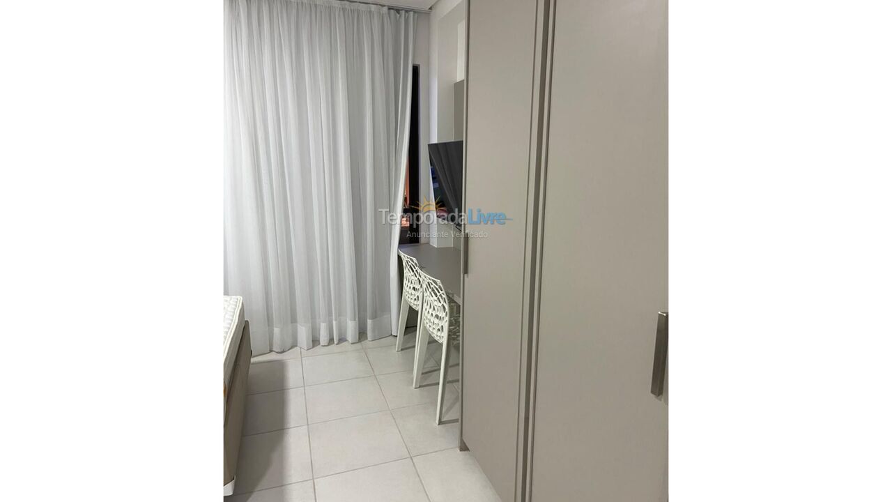 Apartamento para aluguel de temporada em Tamandaré (Praia dos Carneiros)
