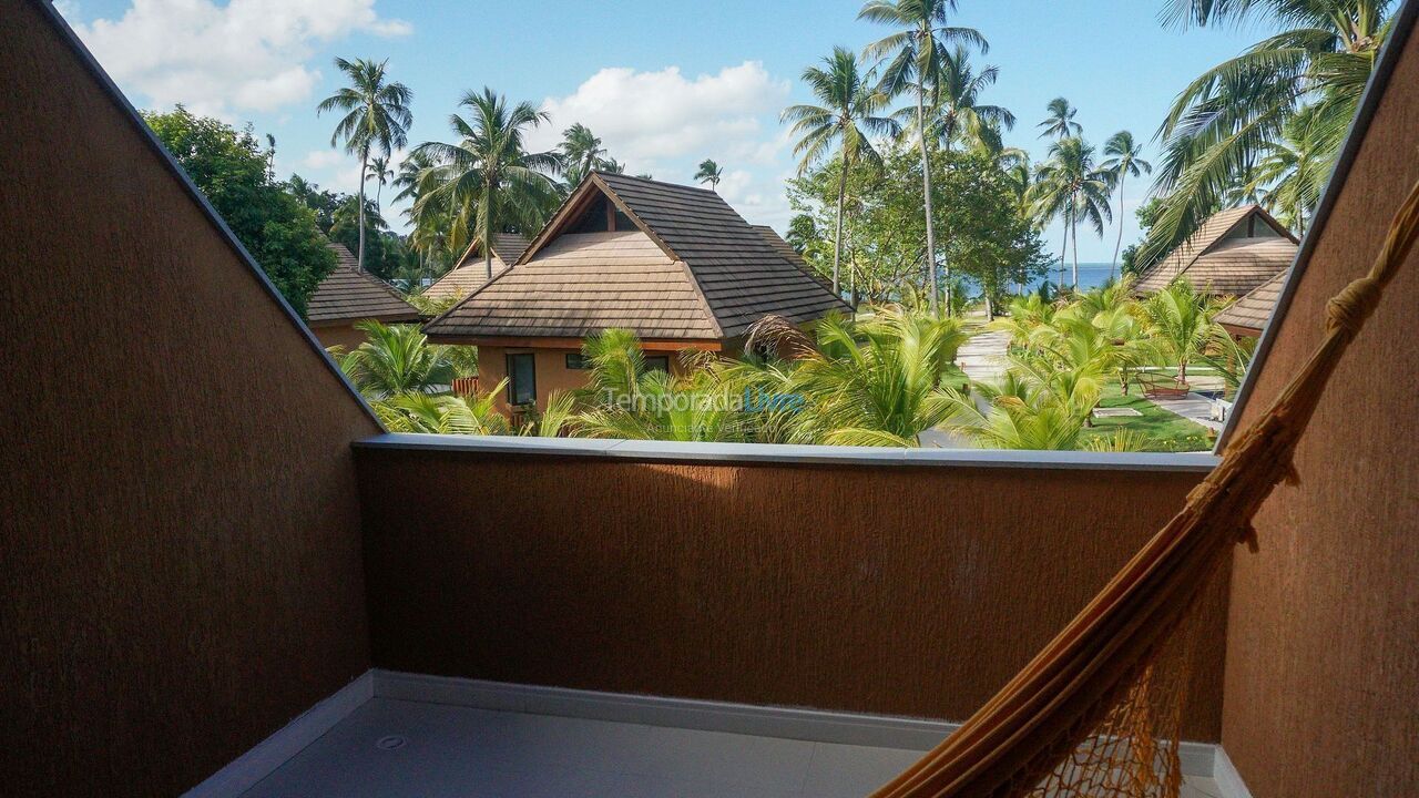 Casa para alquiler de vacaciones em Tamandaré (Praia dos Carneiros)