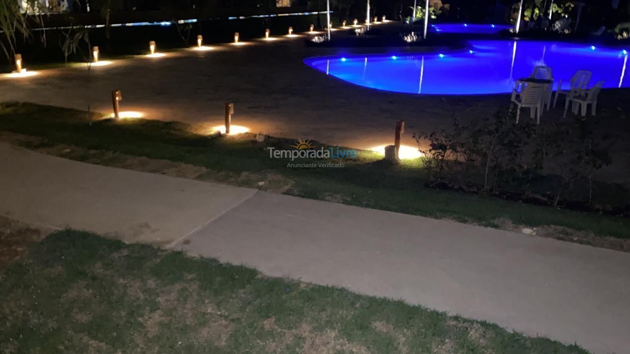 Apartamento para aluguel de temporada em Tamandaré (Praia dos Carneiros)