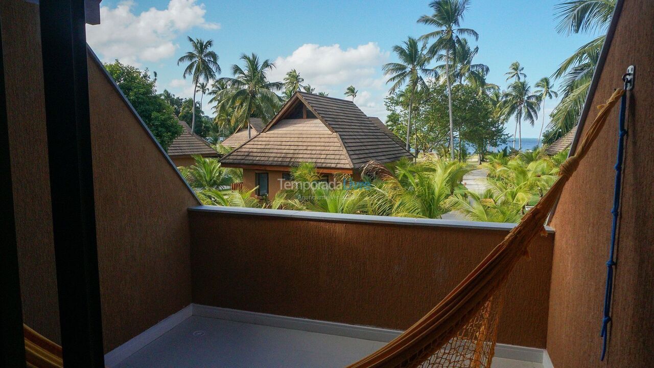 Casa para alquiler de vacaciones em Tamandaré (Praia dos Carneiros)